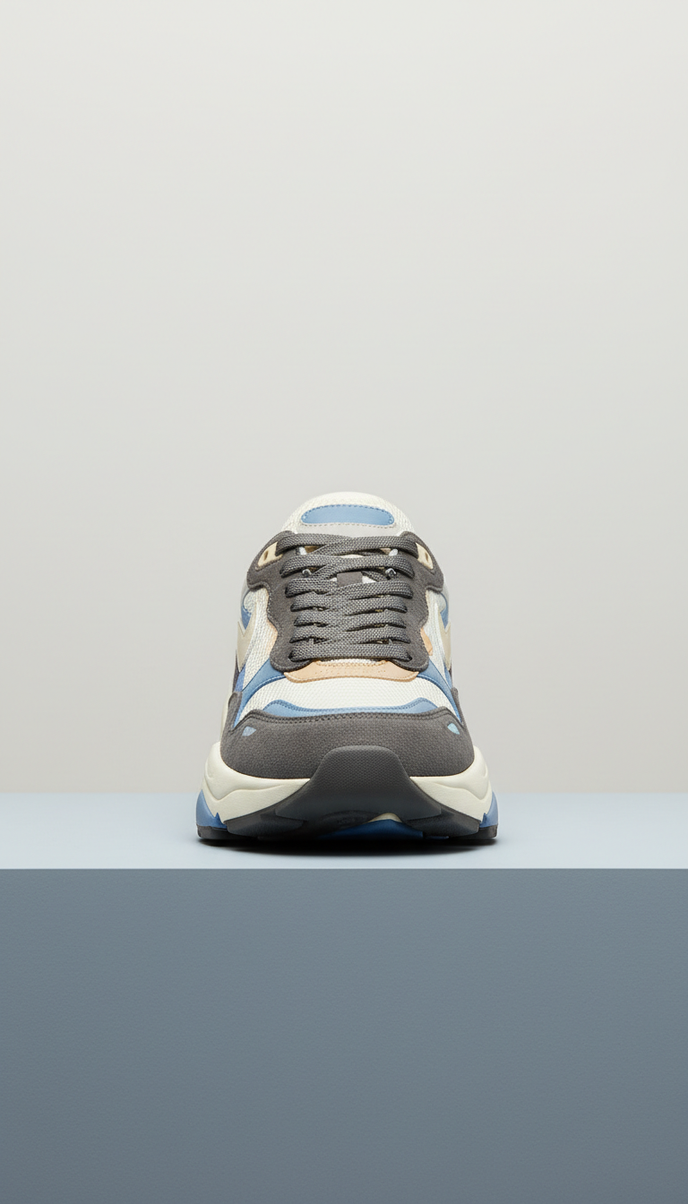 adidas Exclusive Leather Sneaker